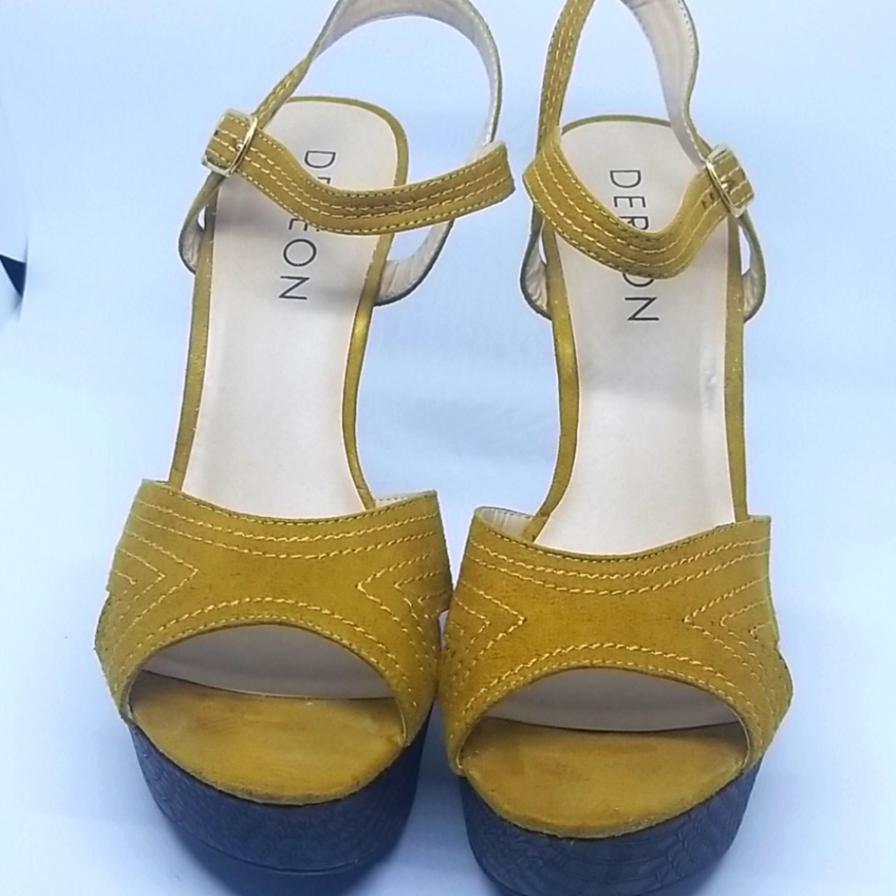 Dereon Flordeliza- Wedges